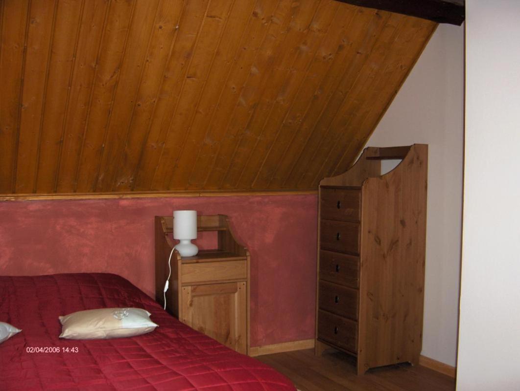 Gite De La Ferme Dufresne Bernieres Exterior foto